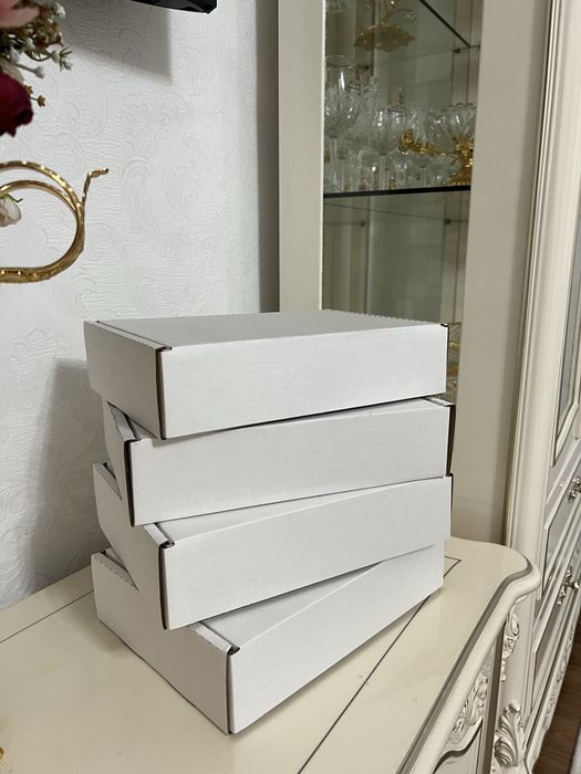 Коробки 30 шт по 335тг