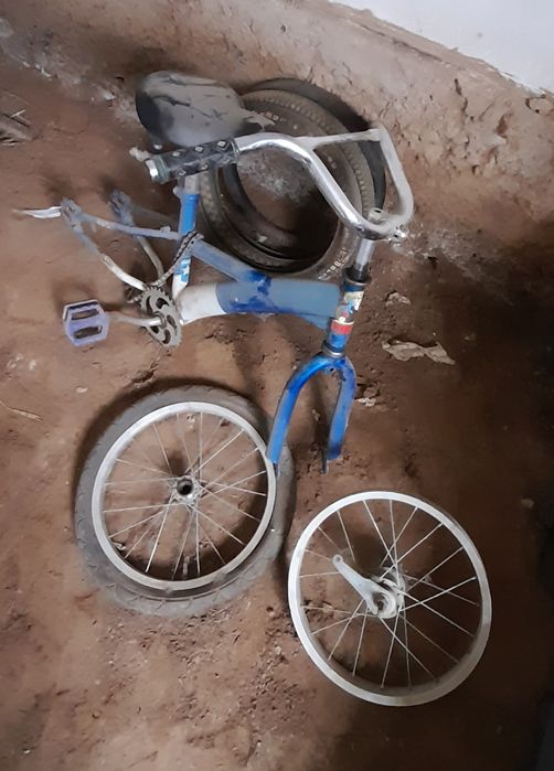 Срочно продам велосипед