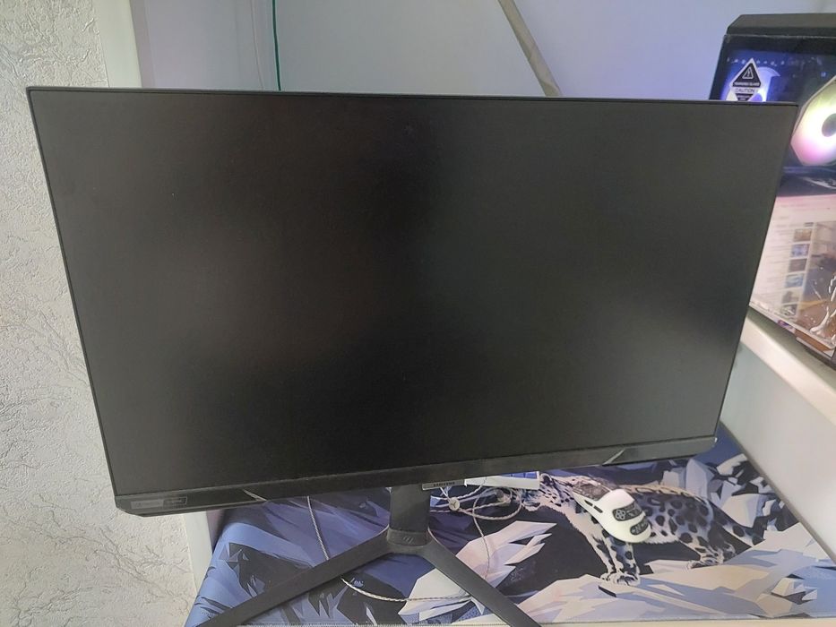Монитор 27" Samsung LS27BG400EIXCI черный
