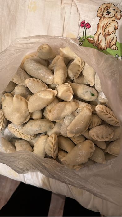 Домашние полуфабрикаты на заказ