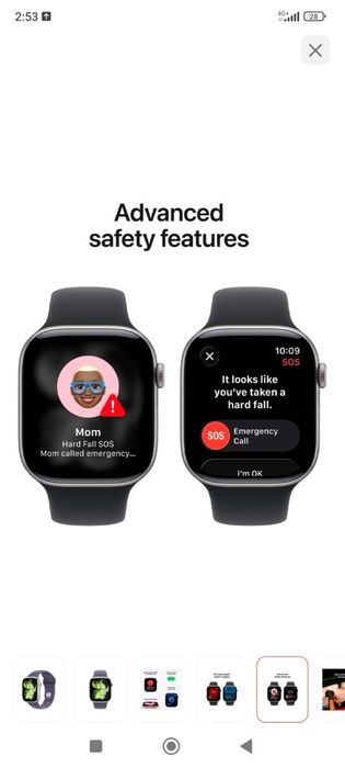 Apple Watch часы Оригинал