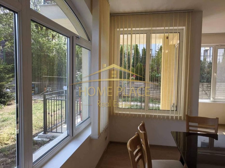 ЧЕТИРИСТАЕН апартамент под наем - м-т Евксиноград