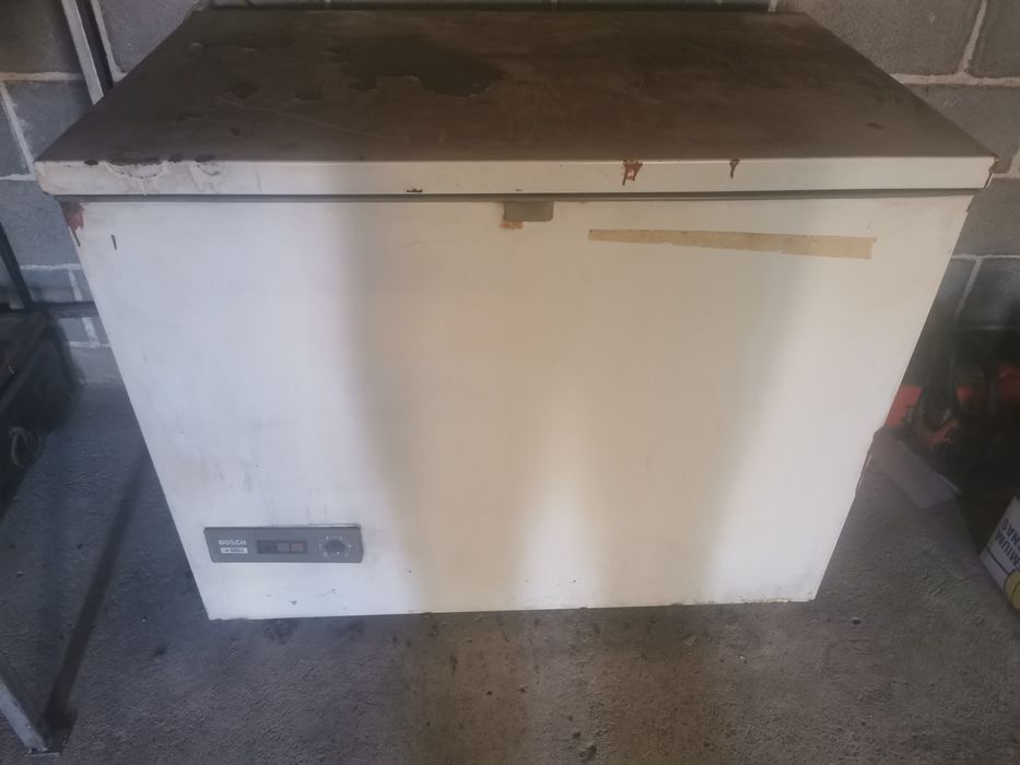 Хладилник Crown фризер bosch