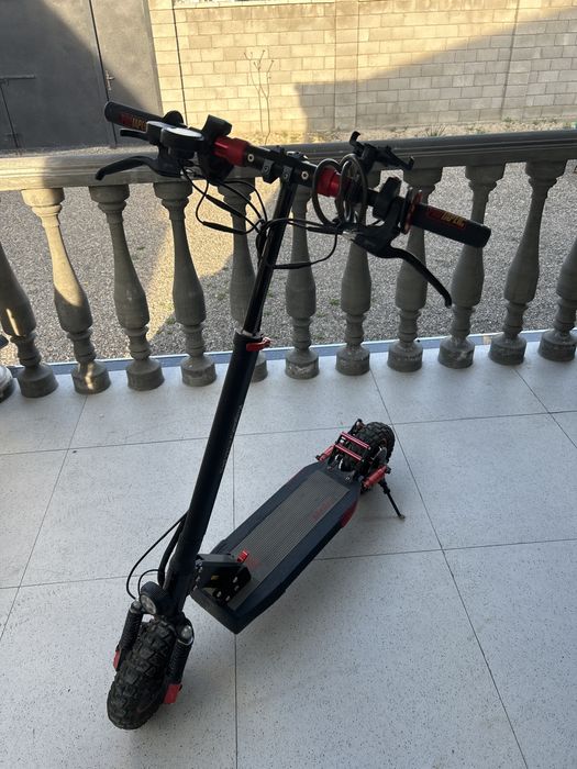 Электросамокат KugooKirin M4 Pro