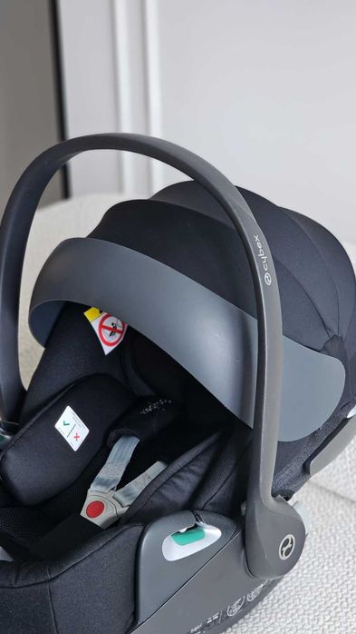 Детски стол Cybex Cloud Z2 i-Size