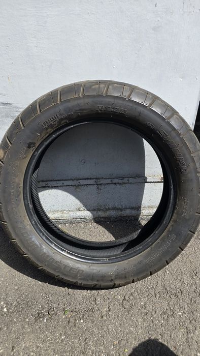 2 anvelope moto chopper cruiser 150/80 r16