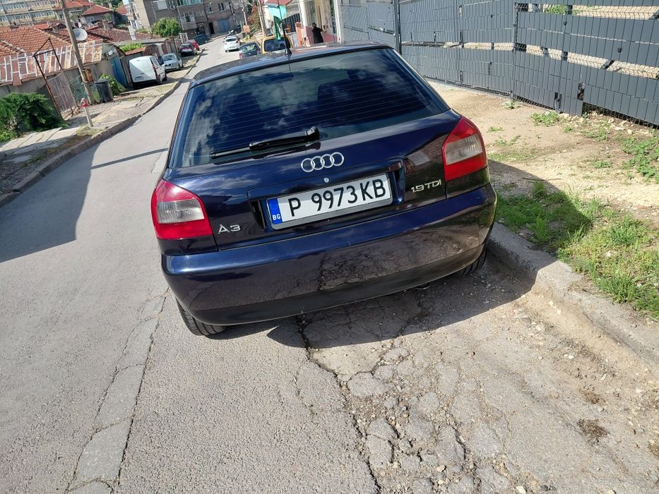 Ауди а3 8L  1.9  90 коня