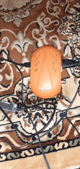 Продам спутниковый рессивер