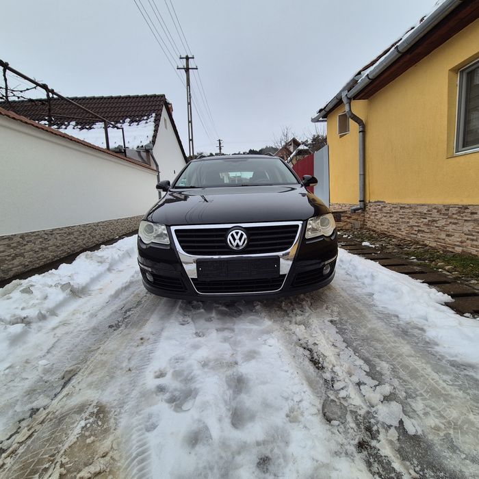 Vw Passat B6 ,diesel ,140 CP ,euro 5 ,navi ,Garantie ,,Germania ,2010