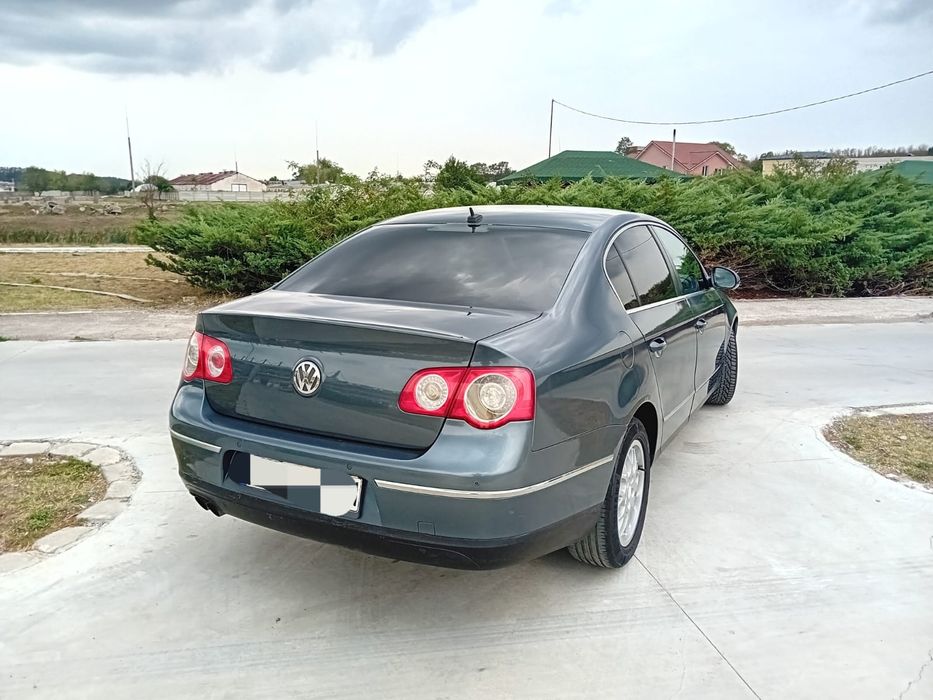 VW Passat B6 ( dsg ) 2010 E5