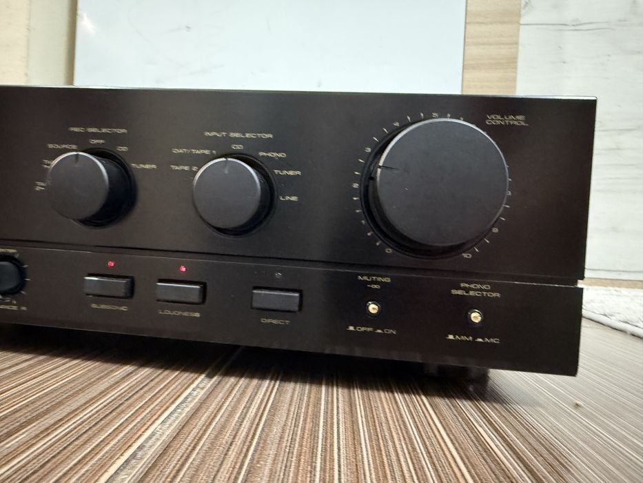 Pioneer A-445 Стерео усилвател