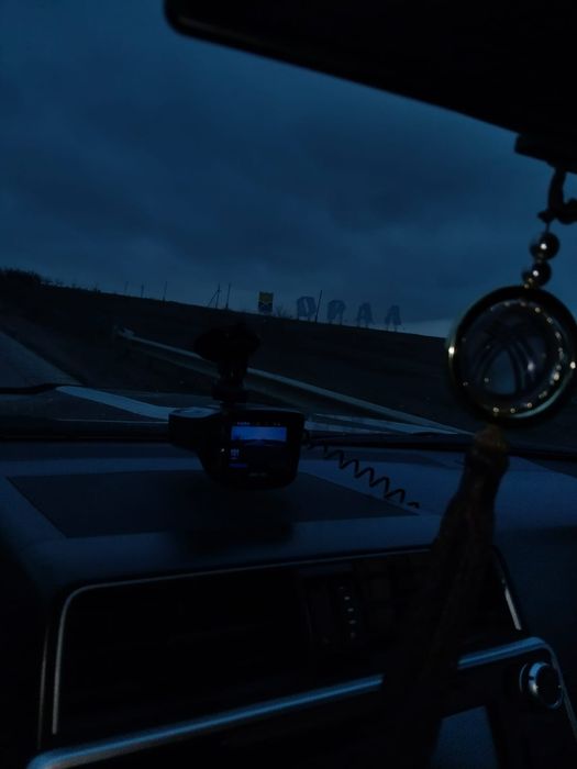 Радар+ видеорегистратор Sho-me 5 combo