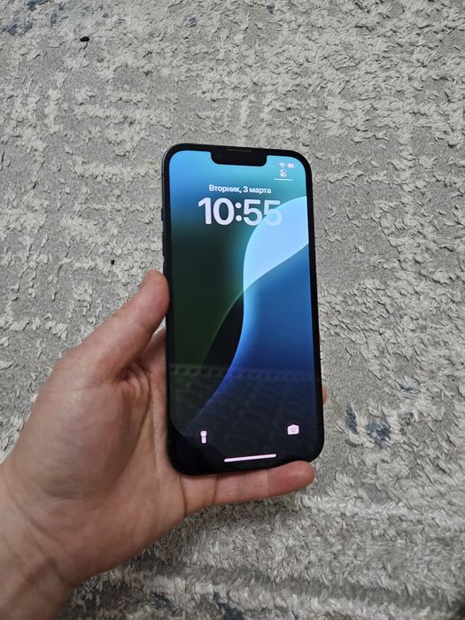 Apple13  128гб  акб 75%