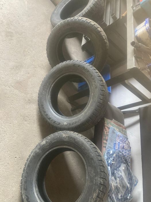 Шины зимние R-15