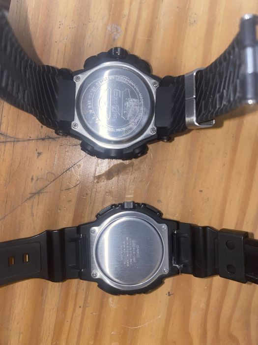 Спортни мъжки часовници Casio / Exponi