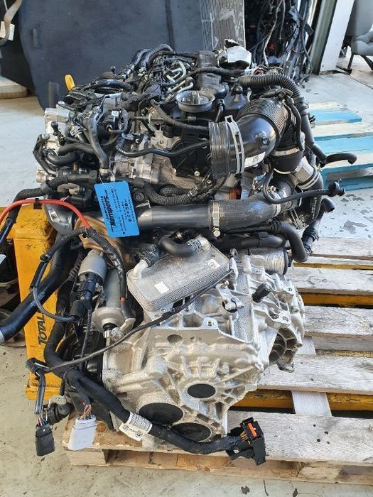 ambreiaj, cutie viteze vw, motor 2.0 tdi, cod motor: dff