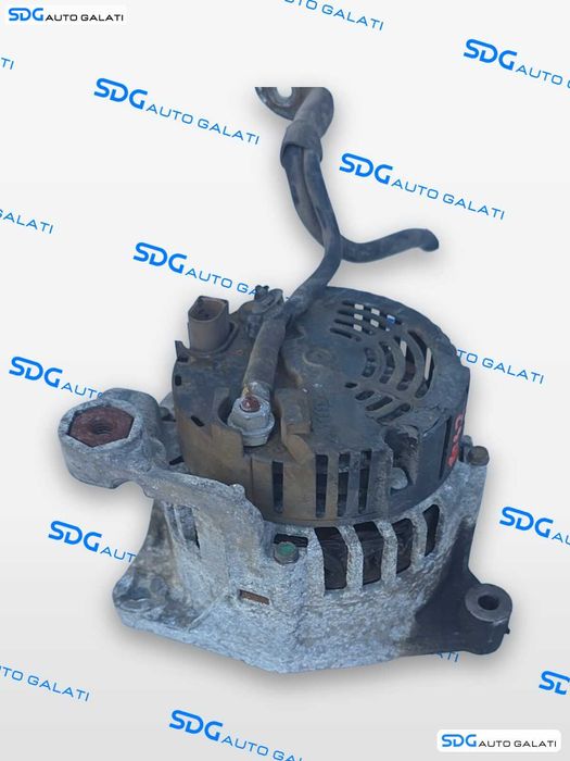 Alternator Volkswagen Passat B5 2.5 TDI AFB AKN 1997 - 2001 Cod 0986044330, 0986XA9551 [MX1570]