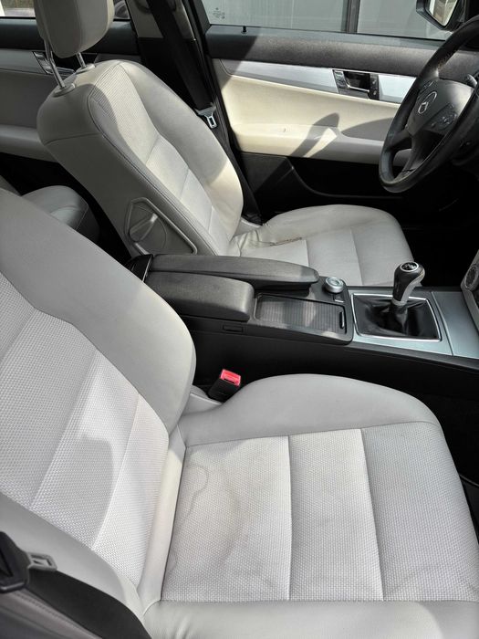 Mercedes-Benz C180 Kompressor Avantgarde