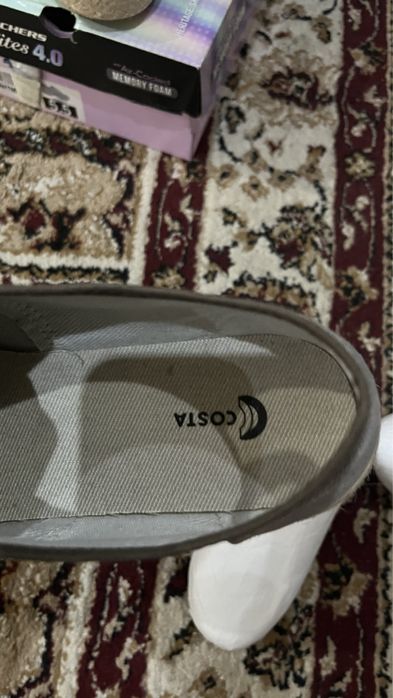 Продам кеды Коста