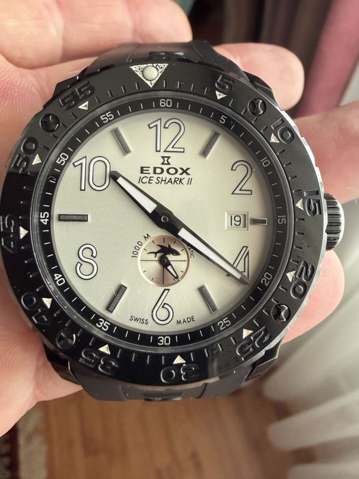 Vand -Schimb , EDOX