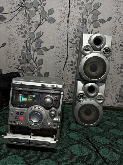 Samsung Audio sitemasi komplekt