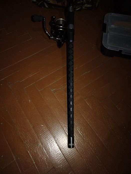 Въдица риболовен комплект