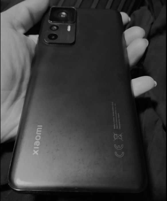 Xiomi 12 t pro mi