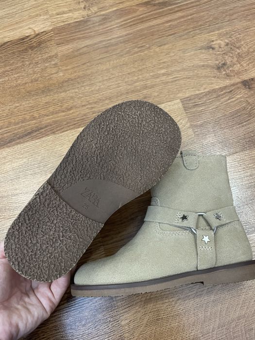 Детски обувки за момиче Zara