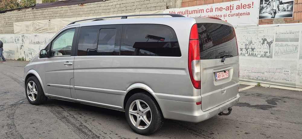 Mercedes-Benz V-Class 2006 diesel, 5.604 € — imagine 4