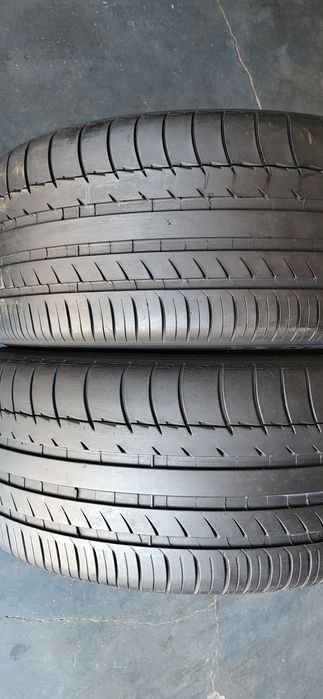 2 anvelope 275 45 20 michelin de vara