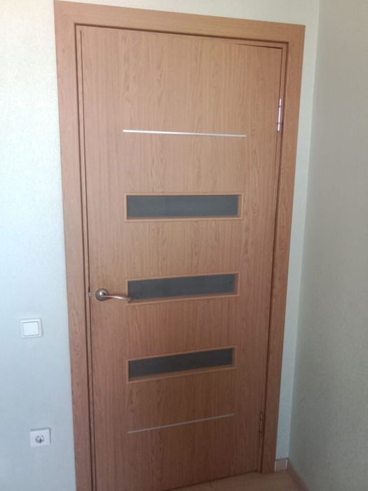 Межкомнатные двери