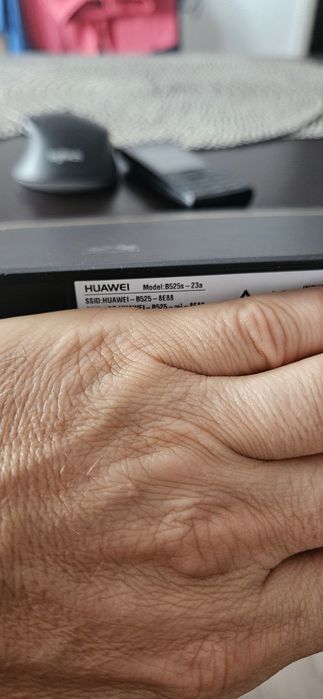 Router 4g huawei b525s-23a