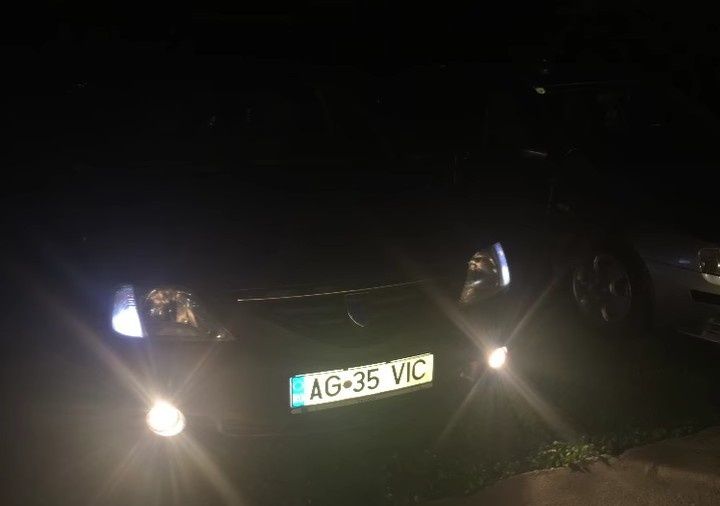 Vând Dacia Logan 1.5 Dci pentru dezmembrări