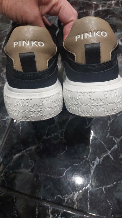 Сникърси PINKO YOKO 04