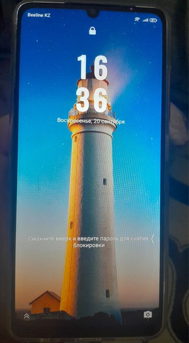 Продам телефон ZTE Blade A36