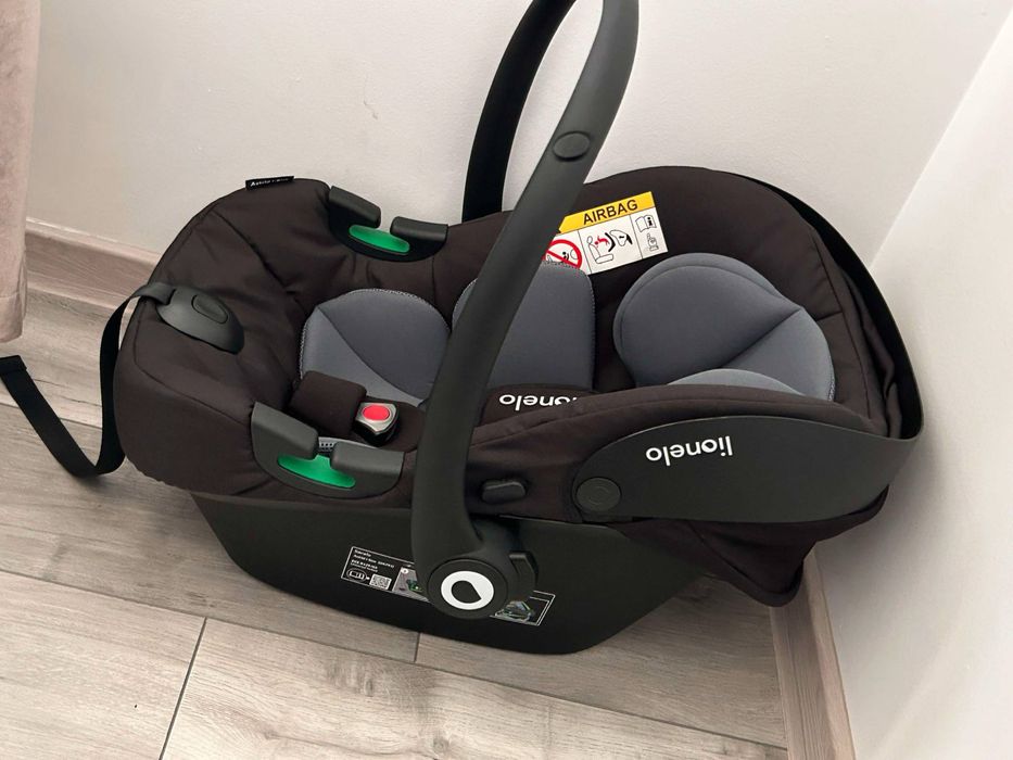 Scoica auto Lionelo