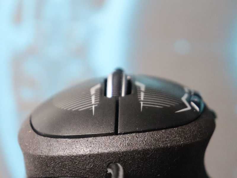 Logitech G500s Сервизирана