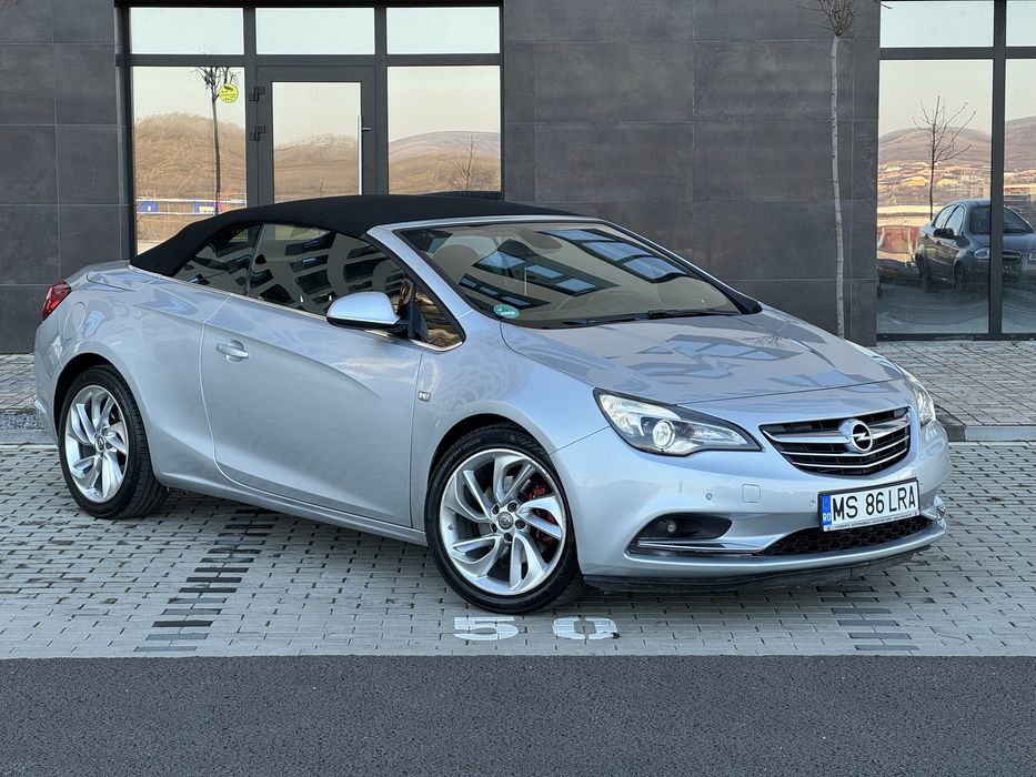 Opel cascada 2017