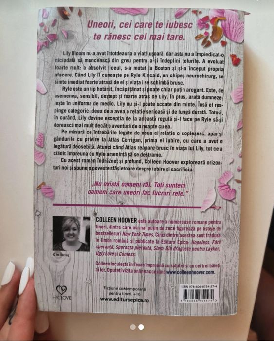 Carte- Totul se termină cu noi