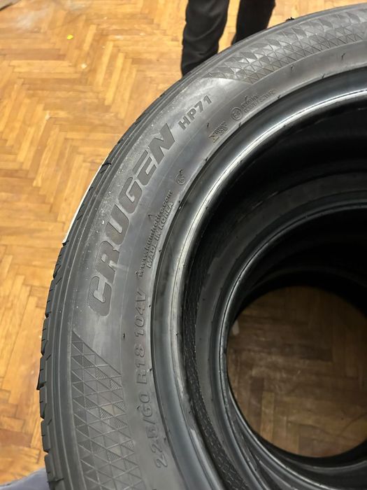 Anvelope noi Kumho Crugen 4buc 225/60 R18