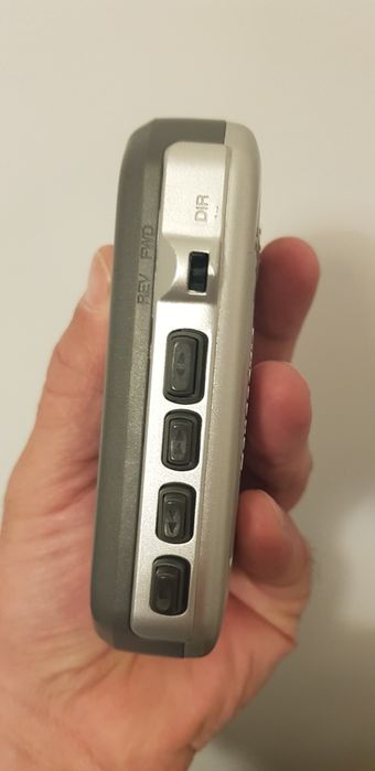 Walkman Panasonic RQ-CR15V Xbs Autoreverse