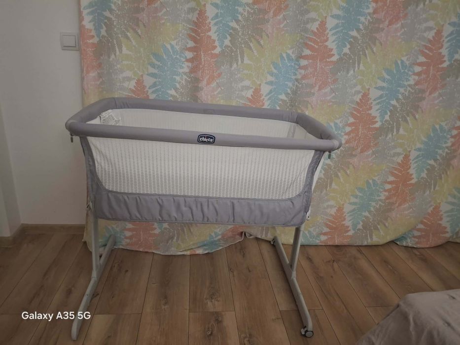 Кошетка Next to me  мобилна в перфектно състояние!