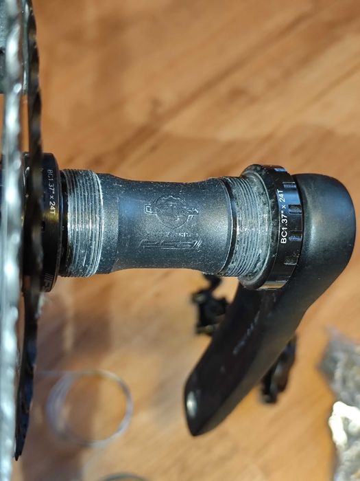 Linie intreaga 2x10 cursiera Shimano Tiagra