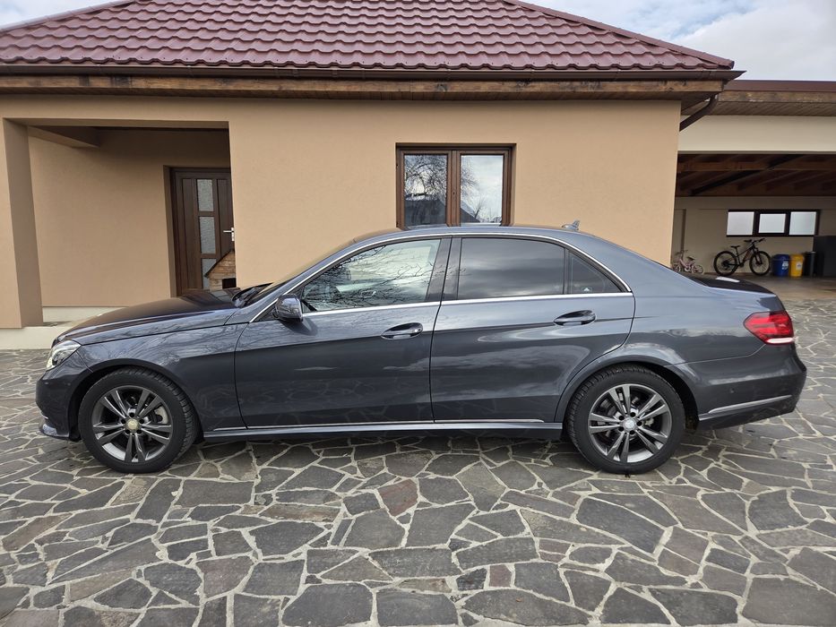 Mercedes-Benz E-Class E200 BlueTEC Avantgarde – Automată