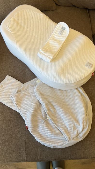 Анатомично гнездо Cocoonababy с колан и завивка