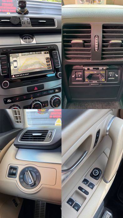 Volkswagen Passat CC R-line Facelift (NU ACCEPT SCHIMBURI)