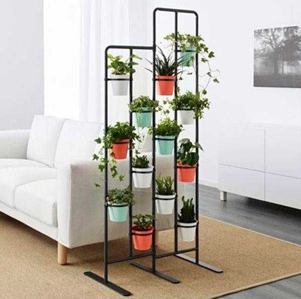 Подставка для цветов ИКЕА Соккер