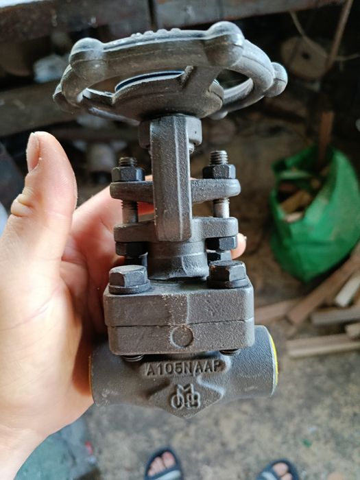 Robinet de sertar forjat OMB A105N DN15 Class 800 SW (NOU)