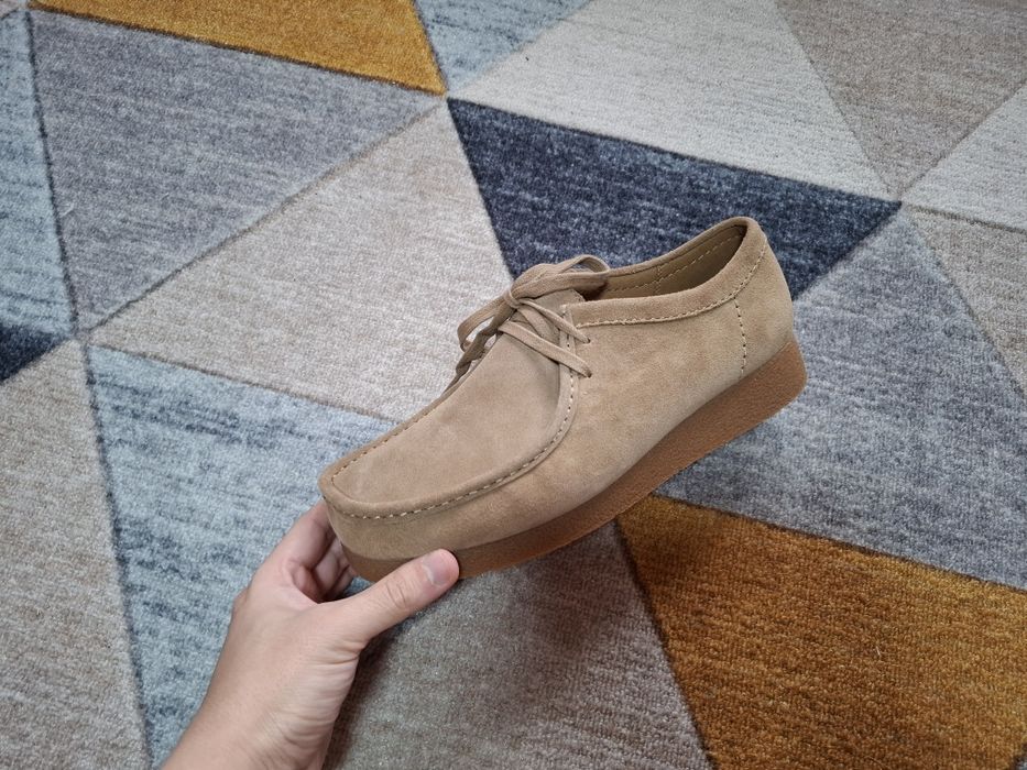 Clarks лофферы новые