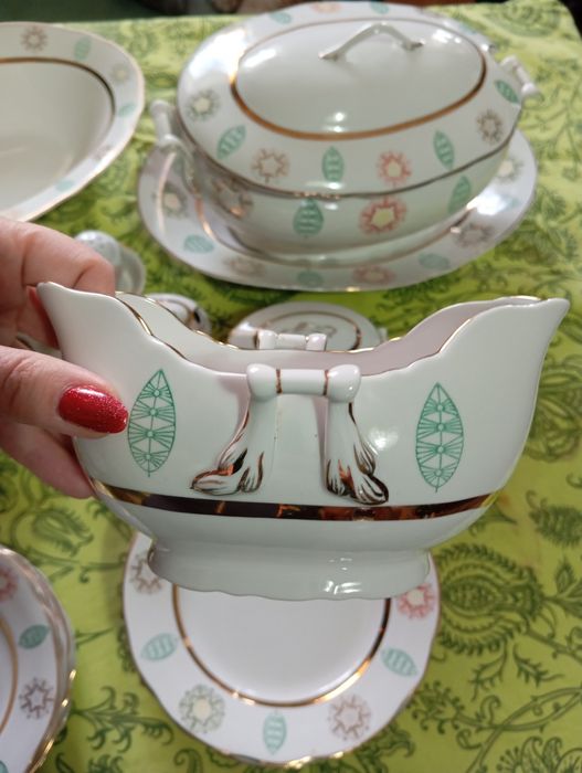 Сервис столовый  б/у